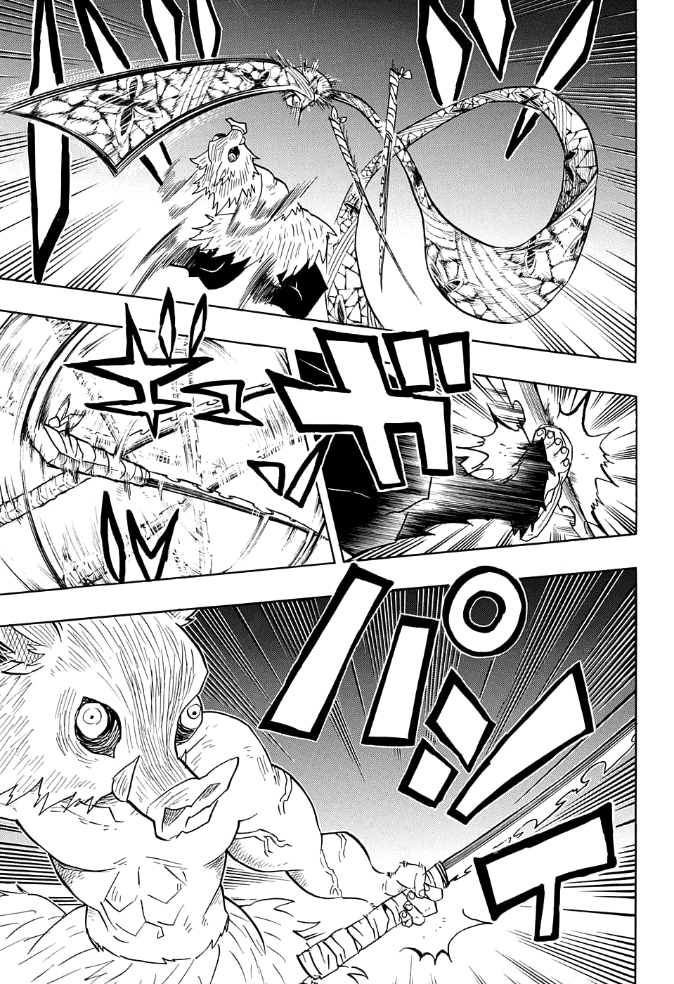 Read Demon Slayer IT Manga Online
