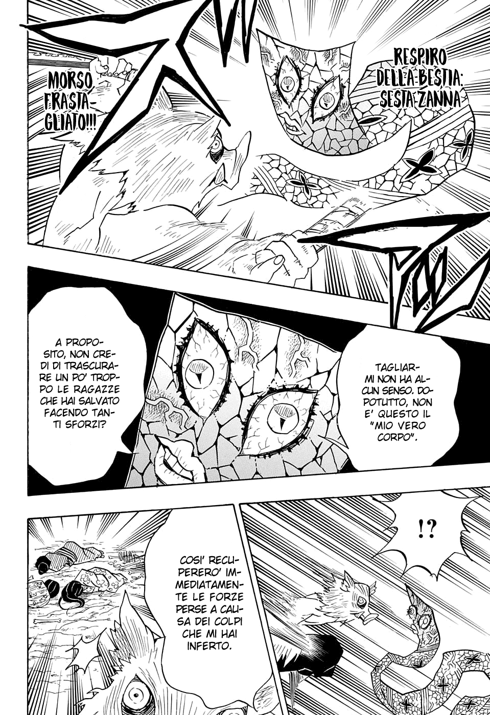 Read Demon Slayer IT Manga Online