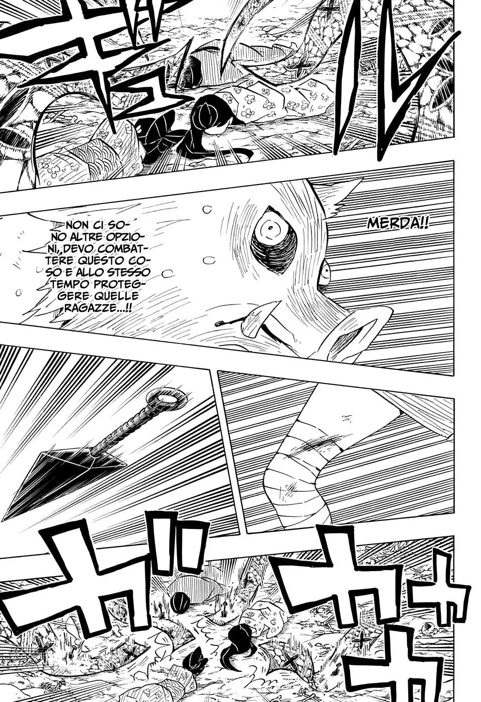 Read Demon Slayer IT Manga Online