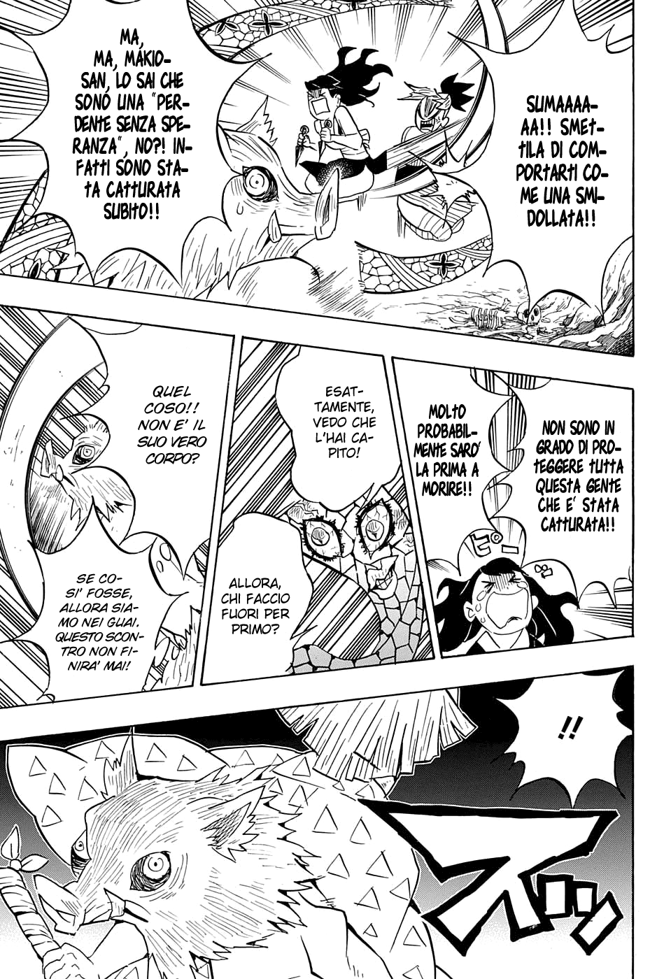 Read Demon Slayer IT Manga Online
