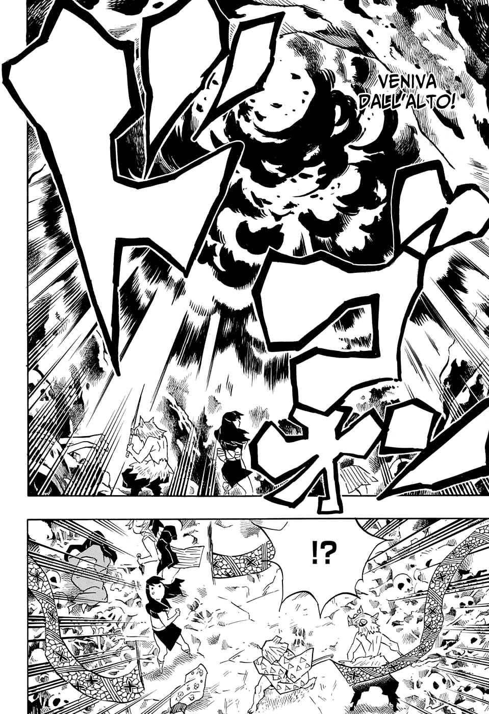 Read Demon Slayer IT Manga Online