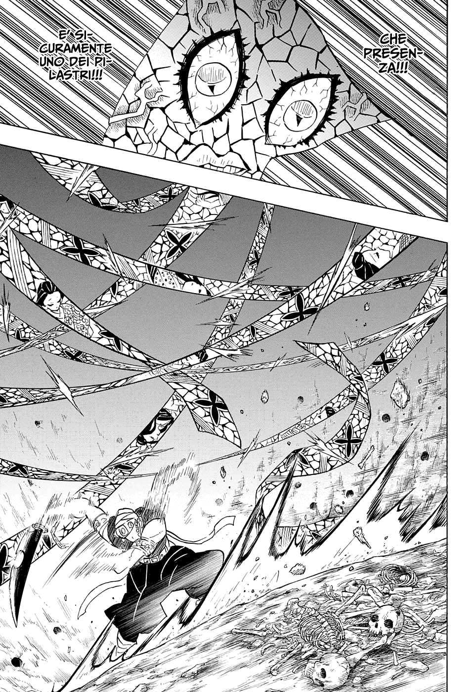 Read Demon Slayer IT Manga Online