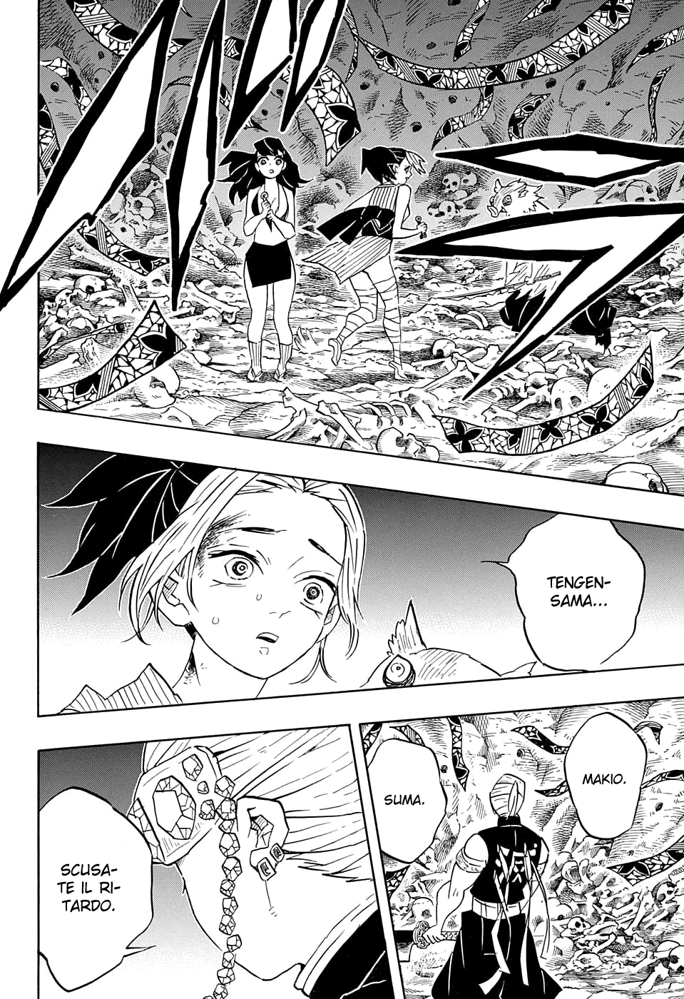 Read Demon Slayer IT Manga Online