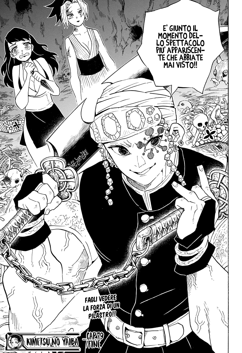 Read Demon Slayer IT Manga Online