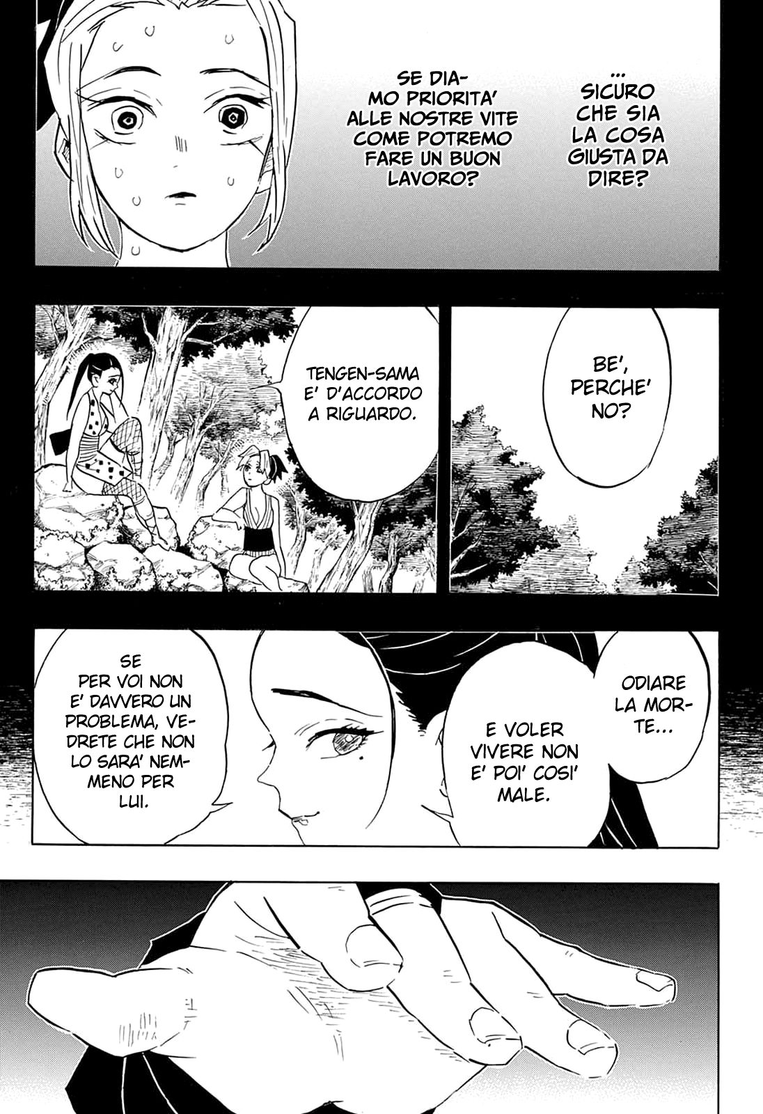 Read Demon Slayer IT Manga Online