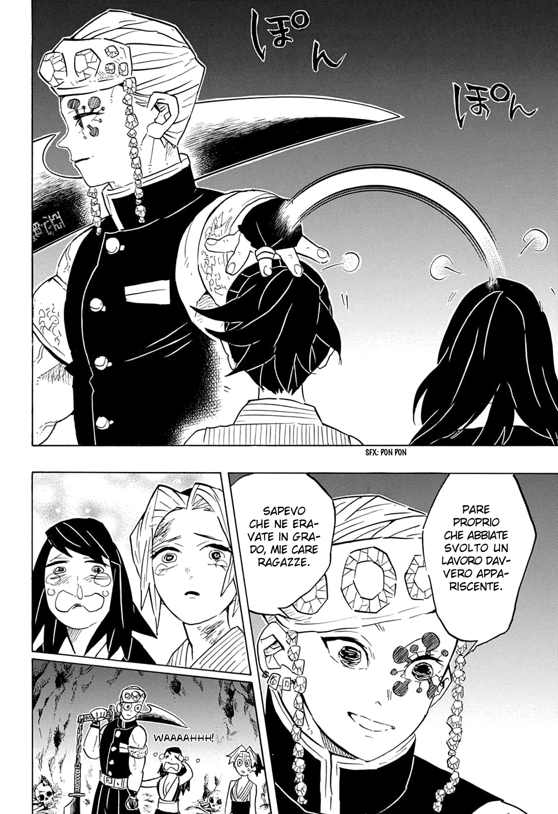 Read Demon Slayer IT Manga Online