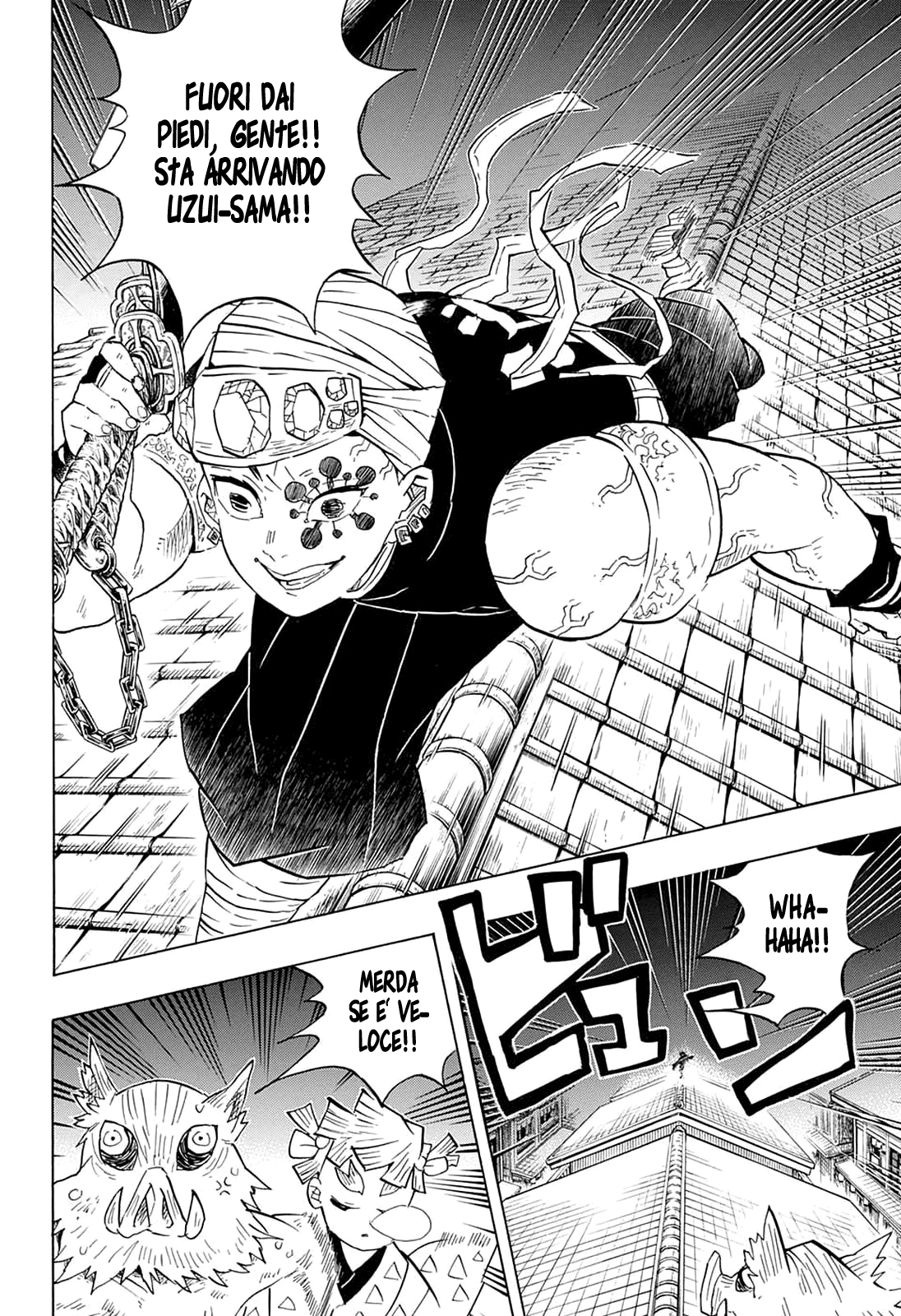 Read Demon Slayer IT Manga Online