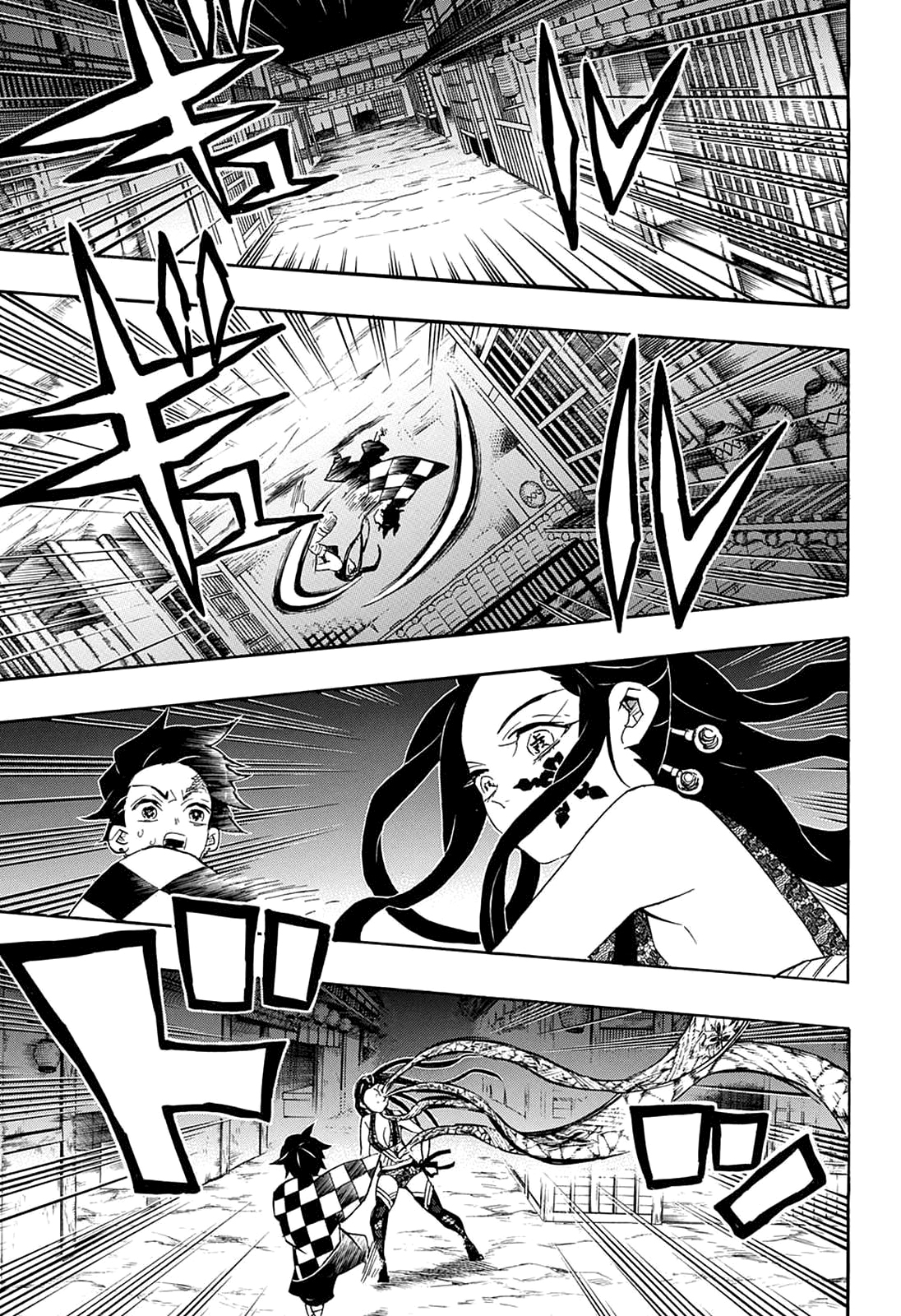 Read Demon Slayer IT Manga Online