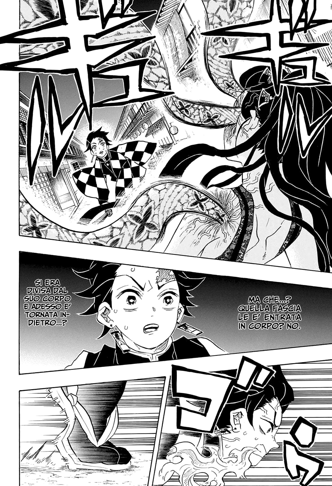 Read Demon Slayer IT Manga Online