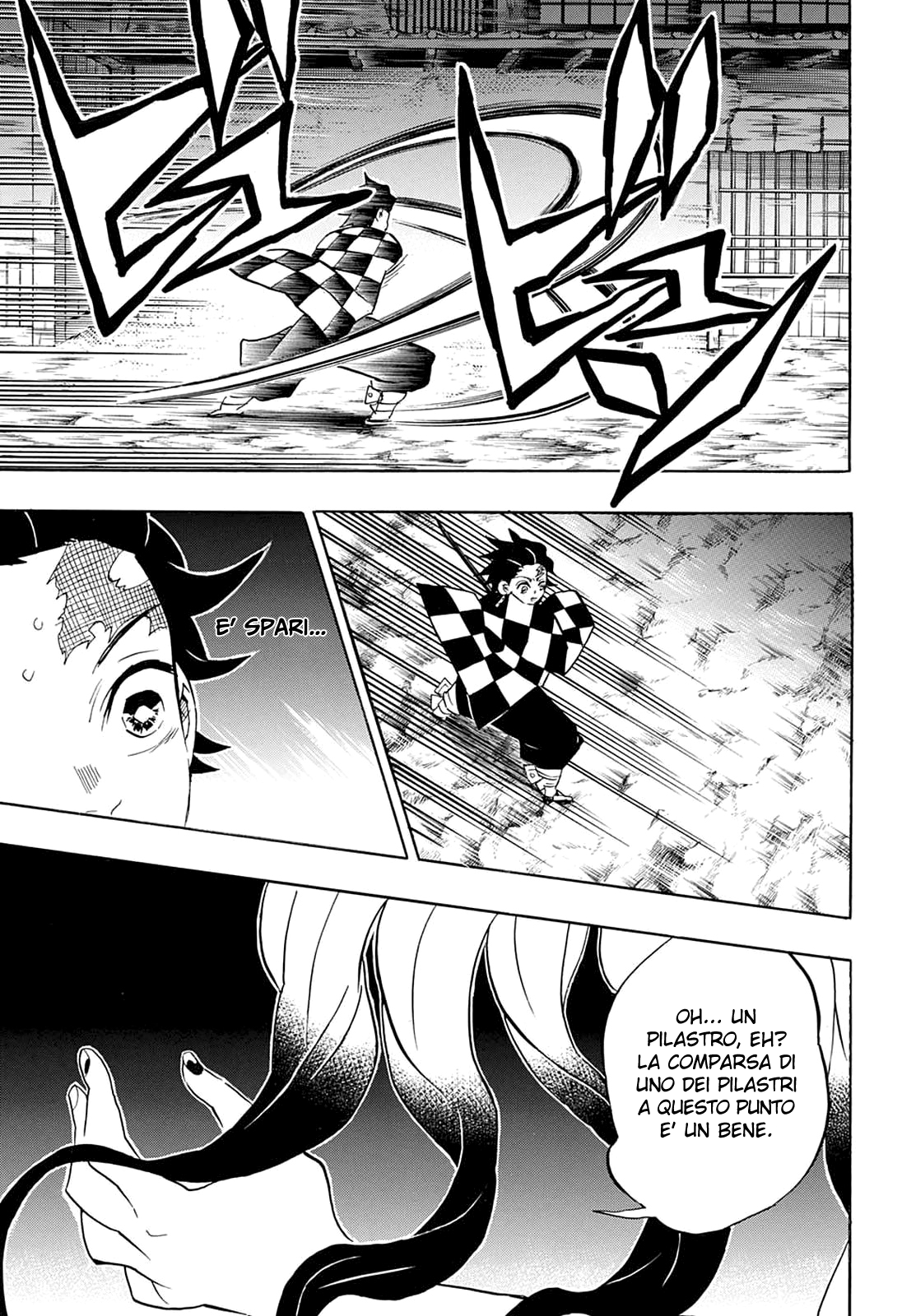 Read Demon Slayer IT Manga Online