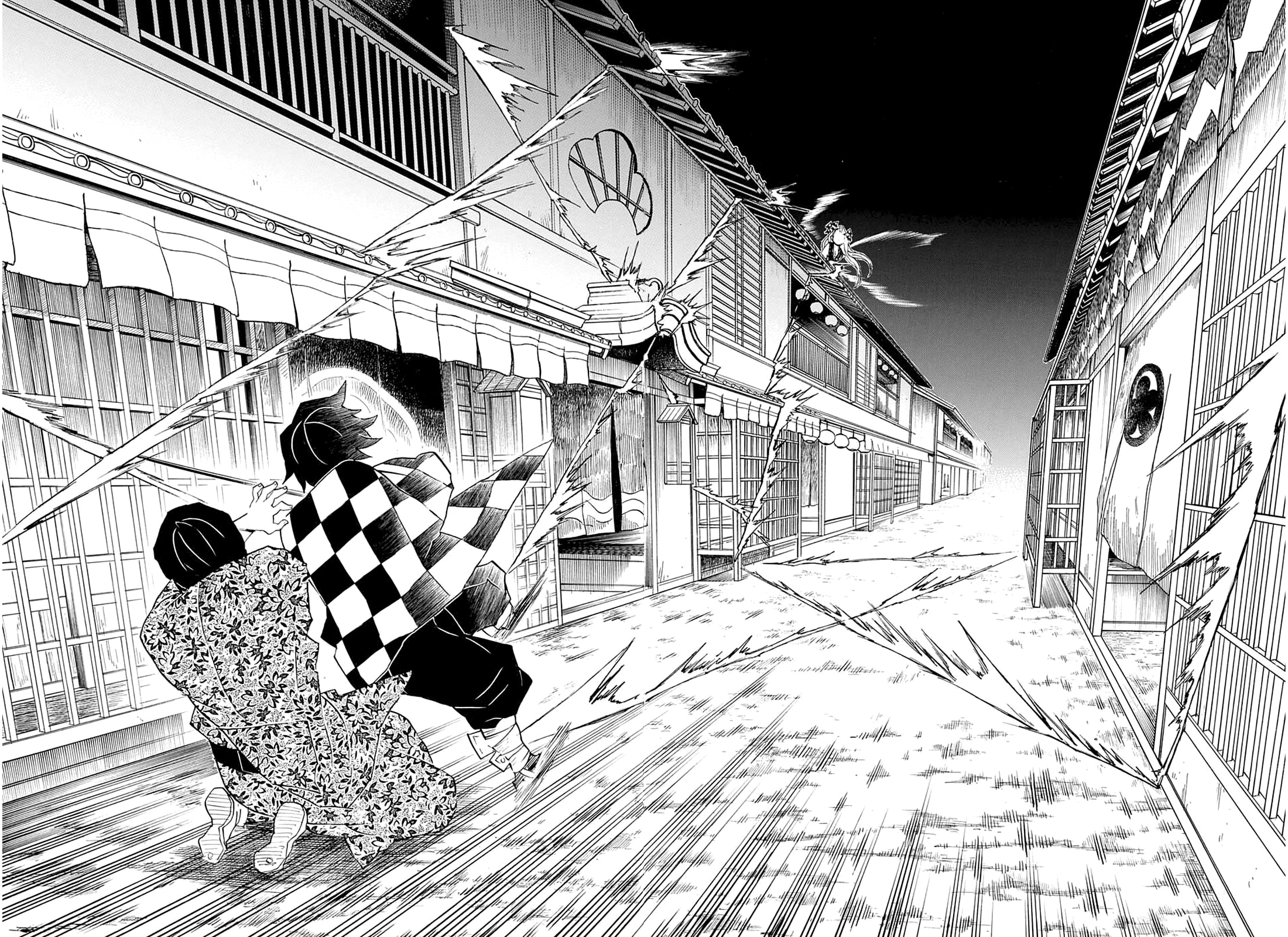 Read Demon Slayer IT Manga Online