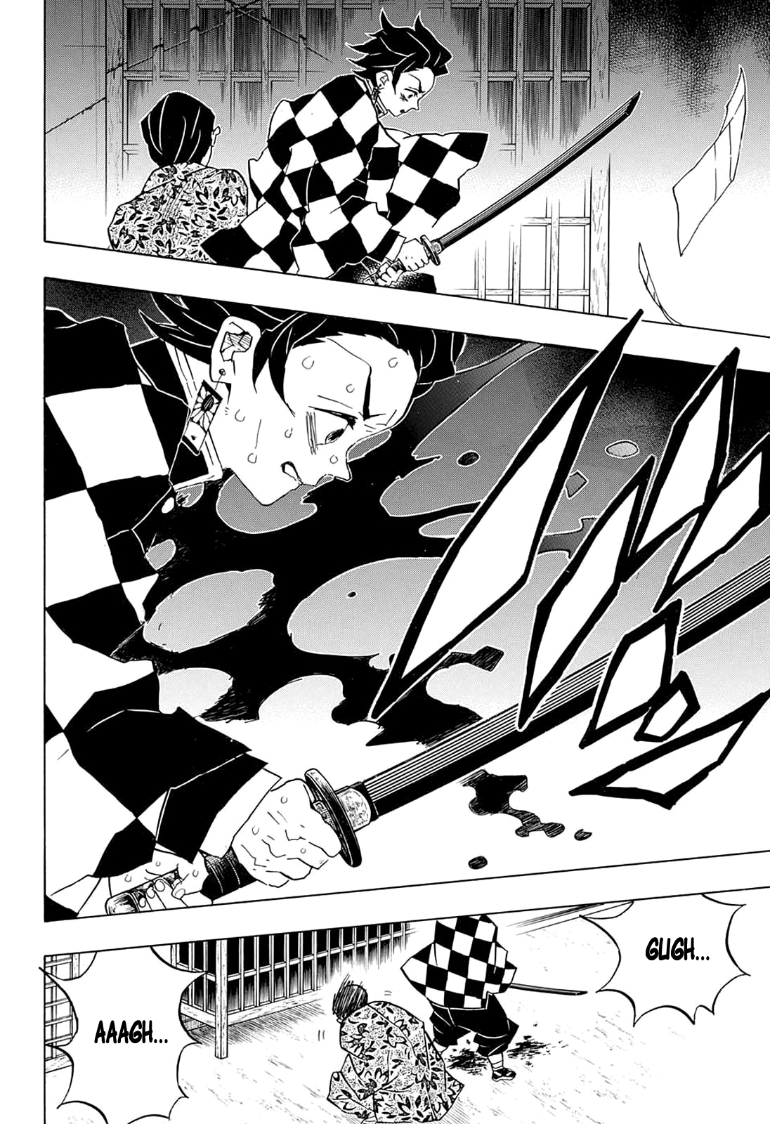 Read Demon Slayer IT Manga Online
