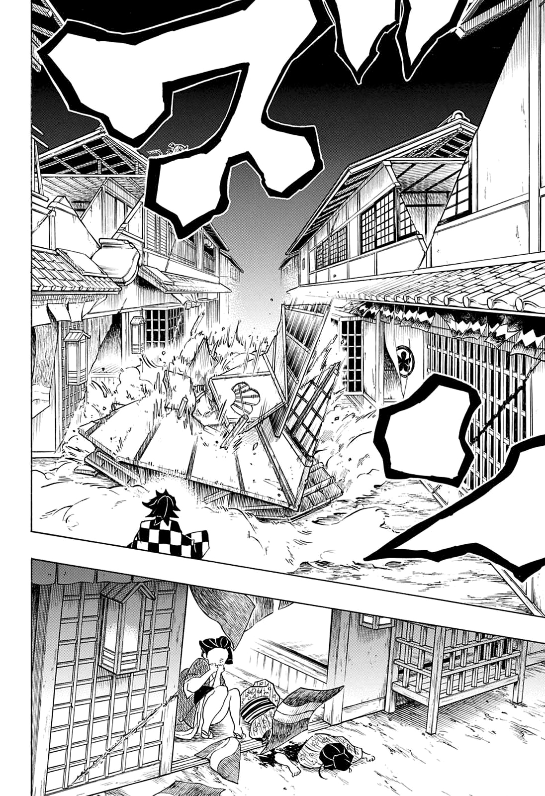 Read Demon Slayer IT Manga Online