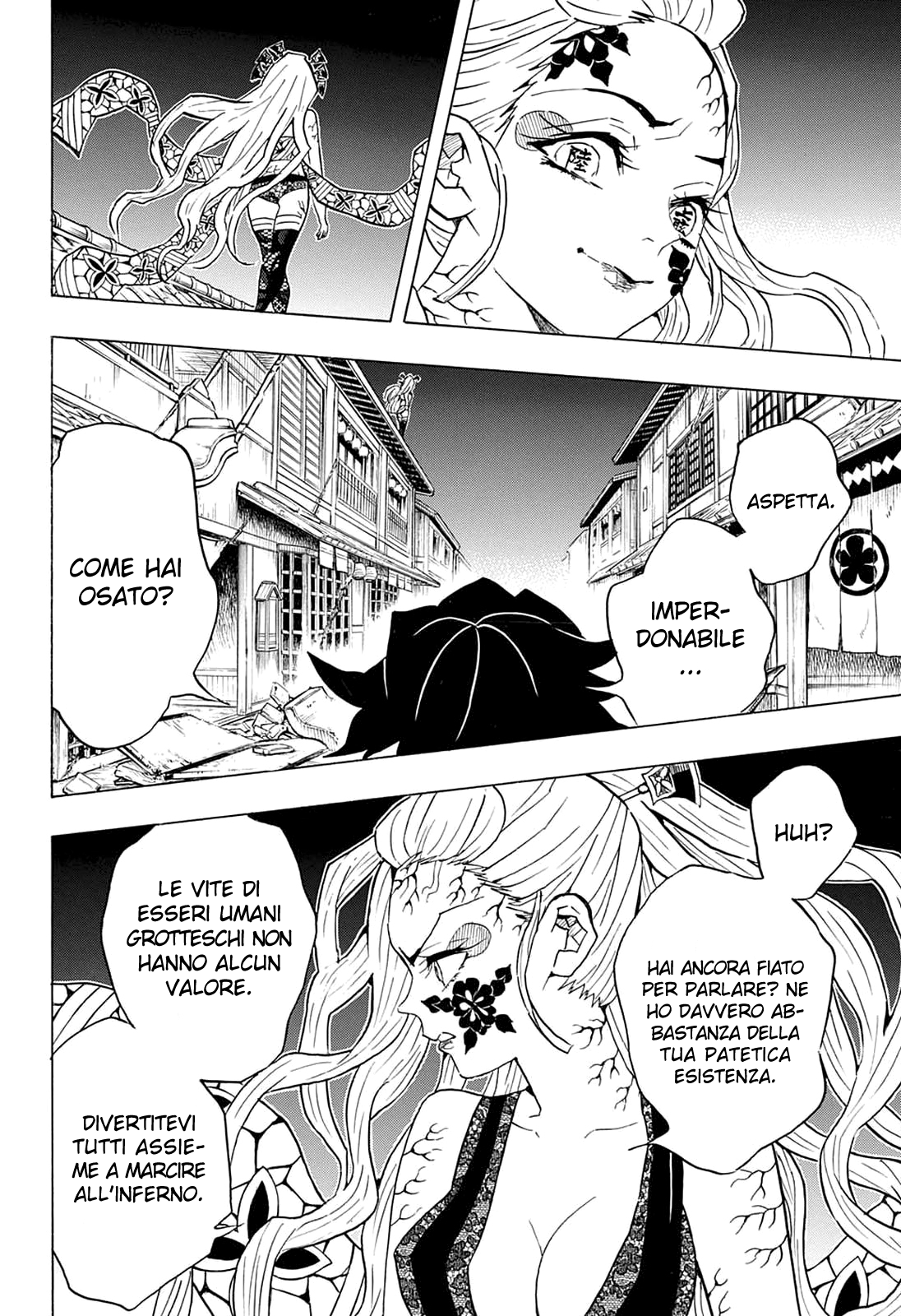 Read Demon Slayer IT Manga Online