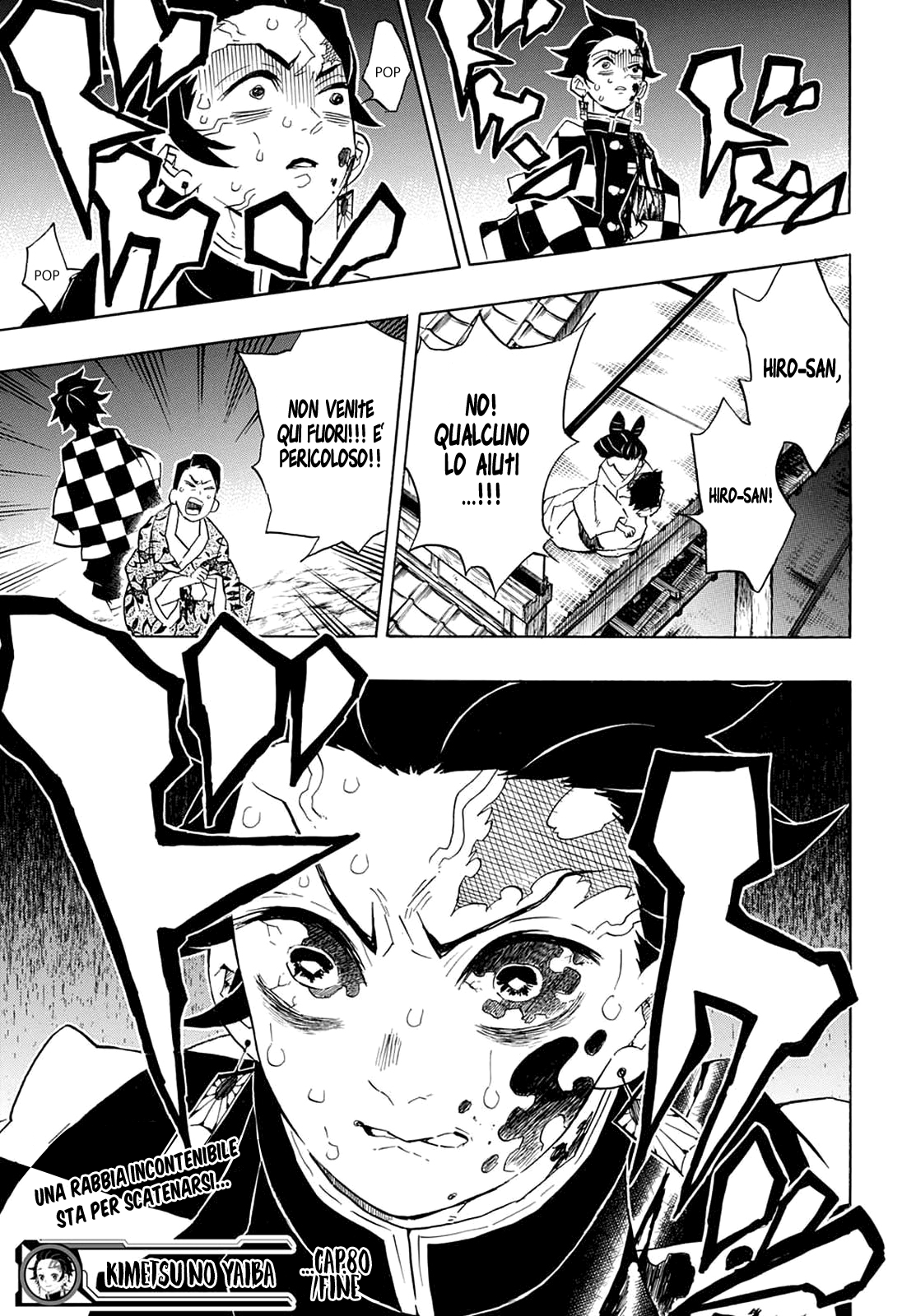Read Demon Slayer IT Manga Online