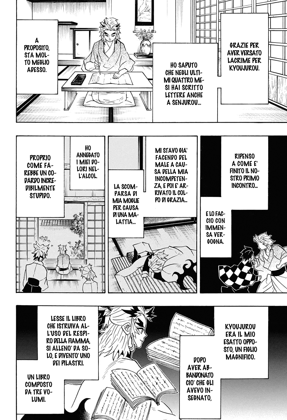 Read Demon Slayer IT Manga Online