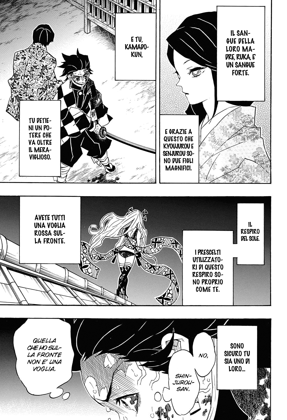 Read Demon Slayer IT Manga Online