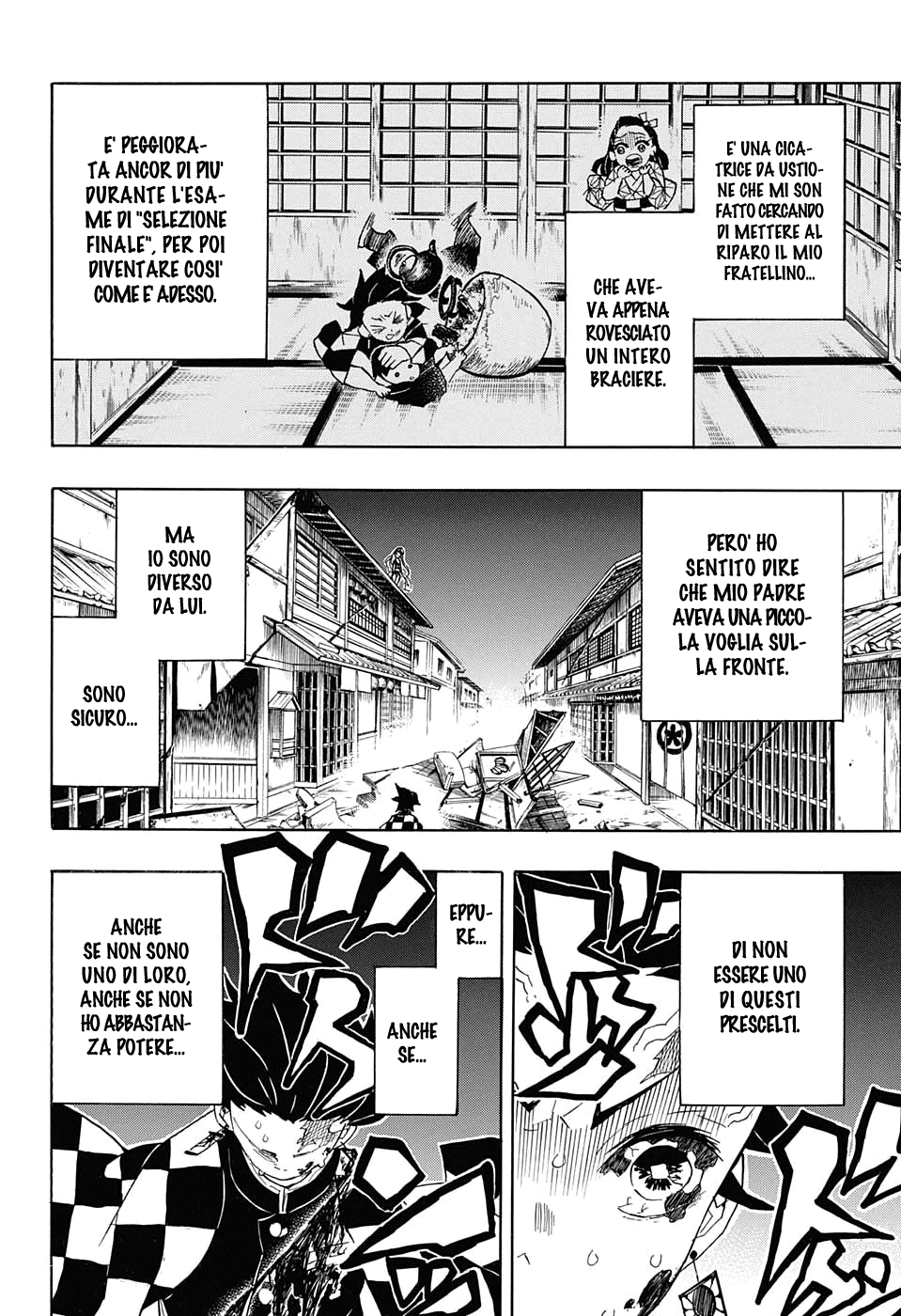 Read Demon Slayer IT Manga Online