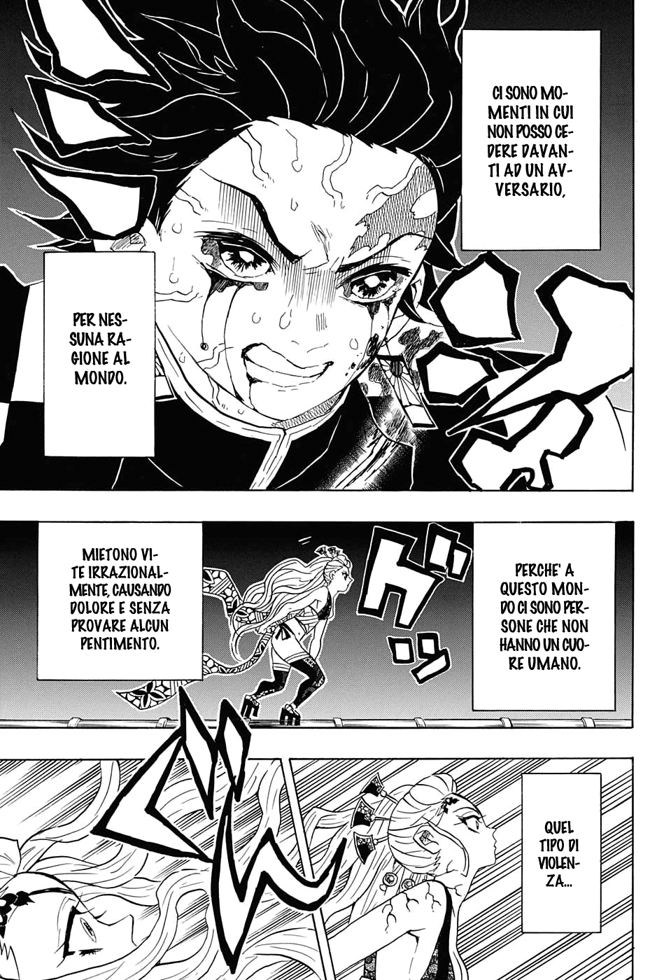 Read Demon Slayer IT Manga Online