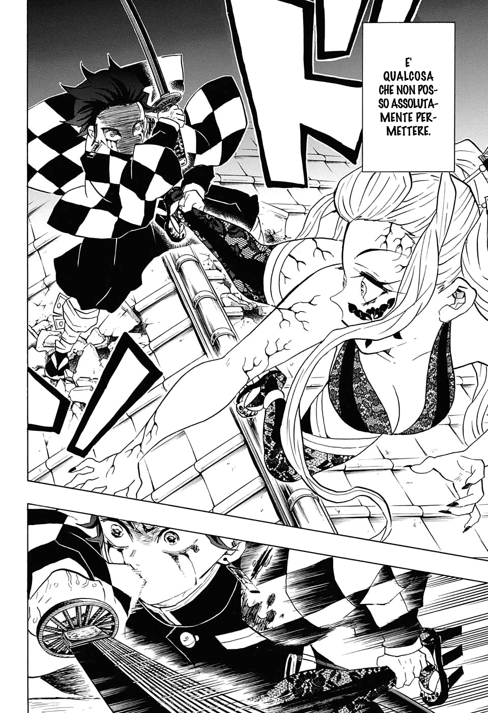 Read Demon Slayer IT Manga Online