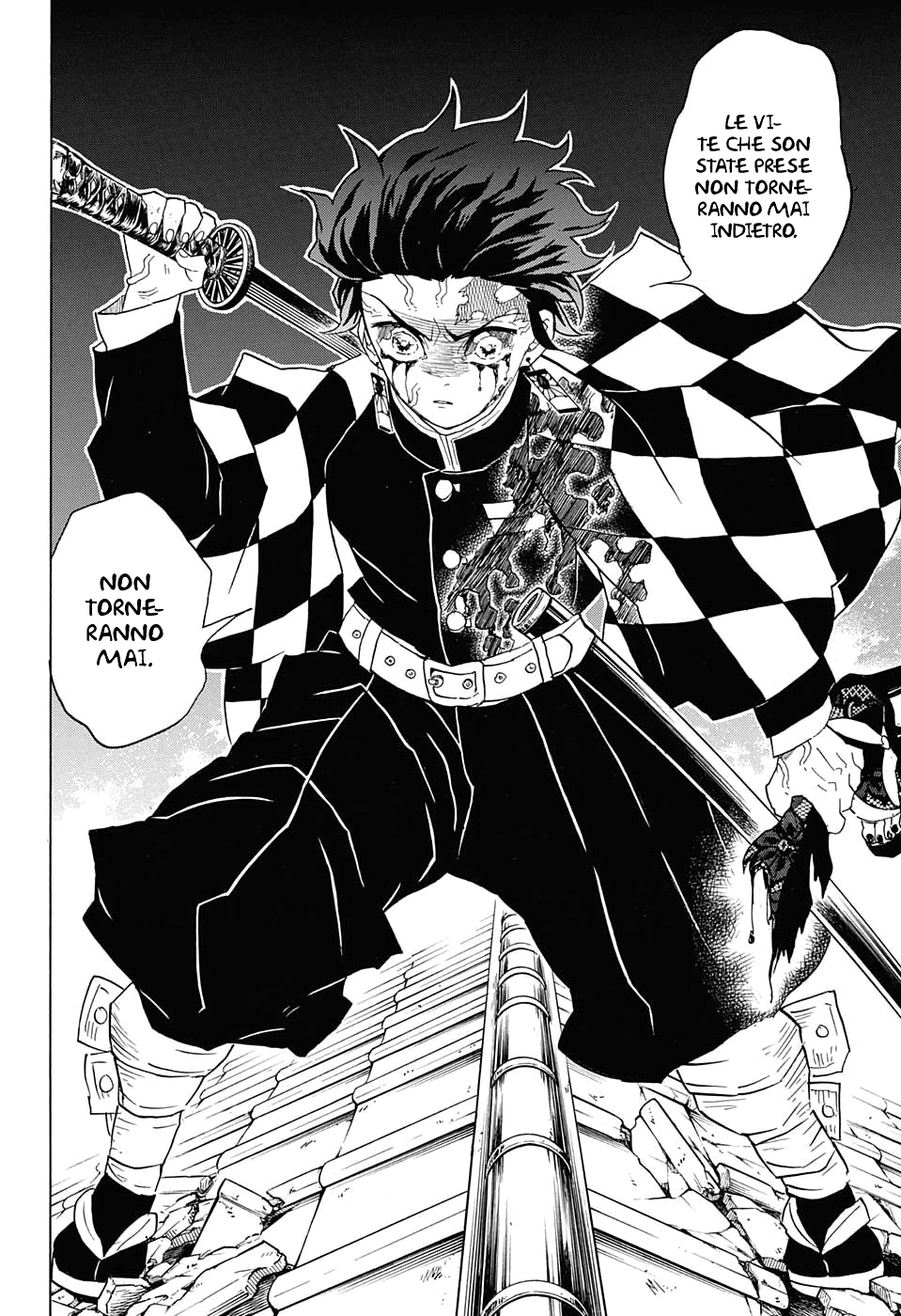 Read Demon Slayer IT Manga Online