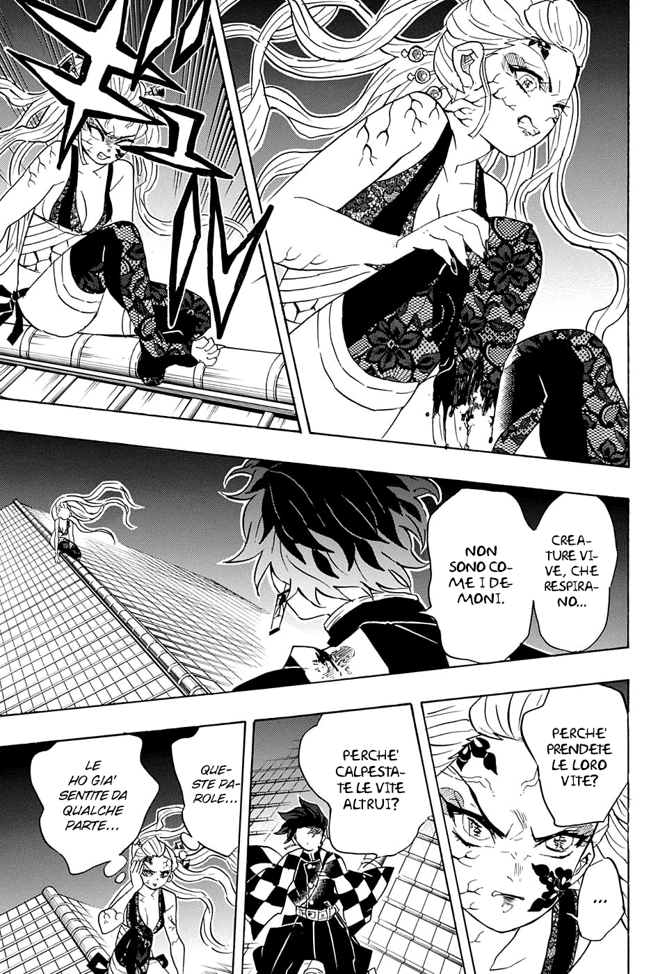 Read Demon Slayer IT Manga Online