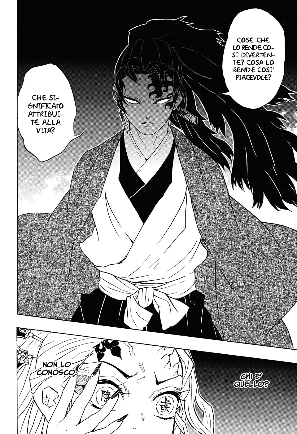 Read Demon Slayer IT Manga Online