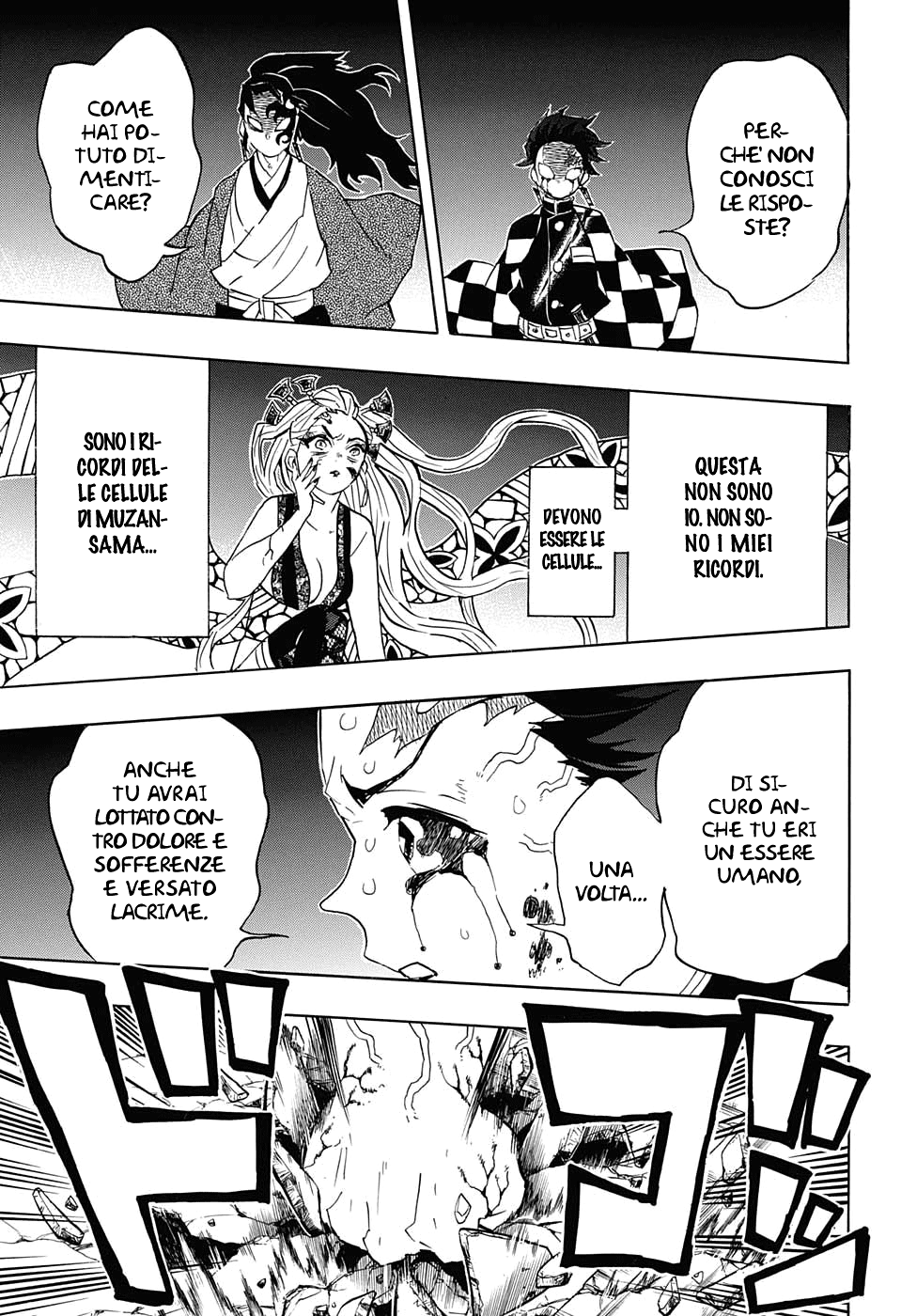 Read Demon Slayer IT Manga Online