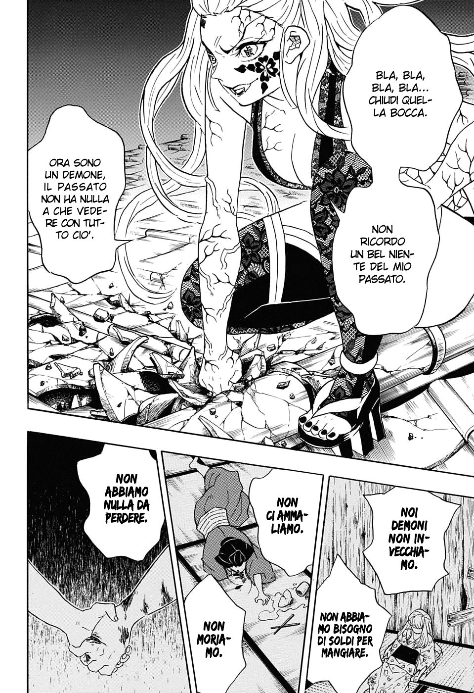 Read Demon Slayer IT Manga Online