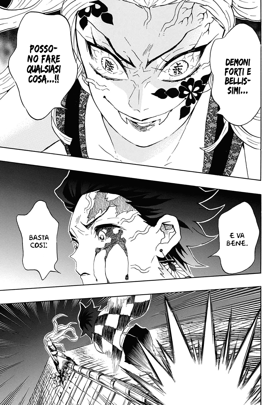 Read Demon Slayer IT Manga Online