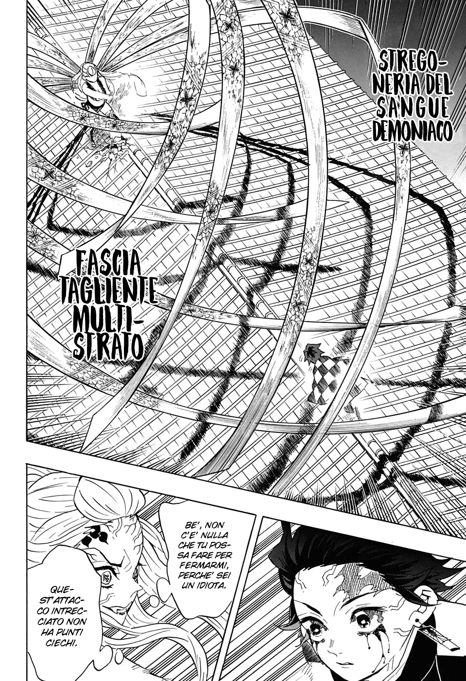 Read Demon Slayer IT Manga Online