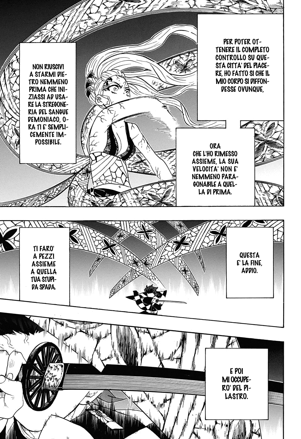Read Demon Slayer IT Manga Online