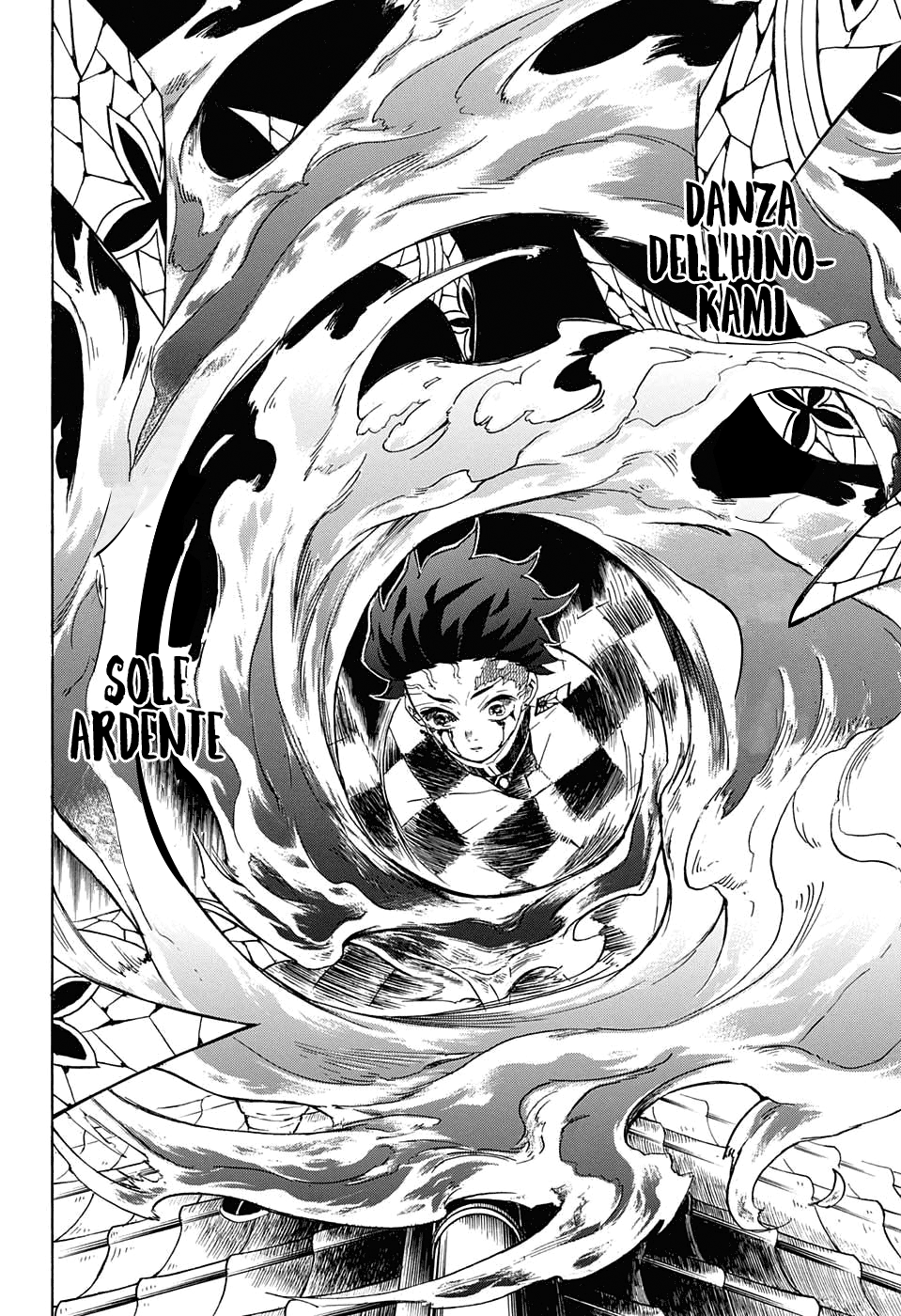 Read Demon Slayer IT Manga Online