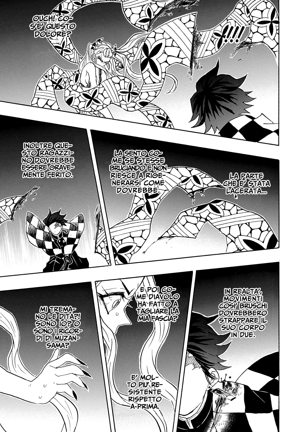 Read Demon Slayer IT Manga Online