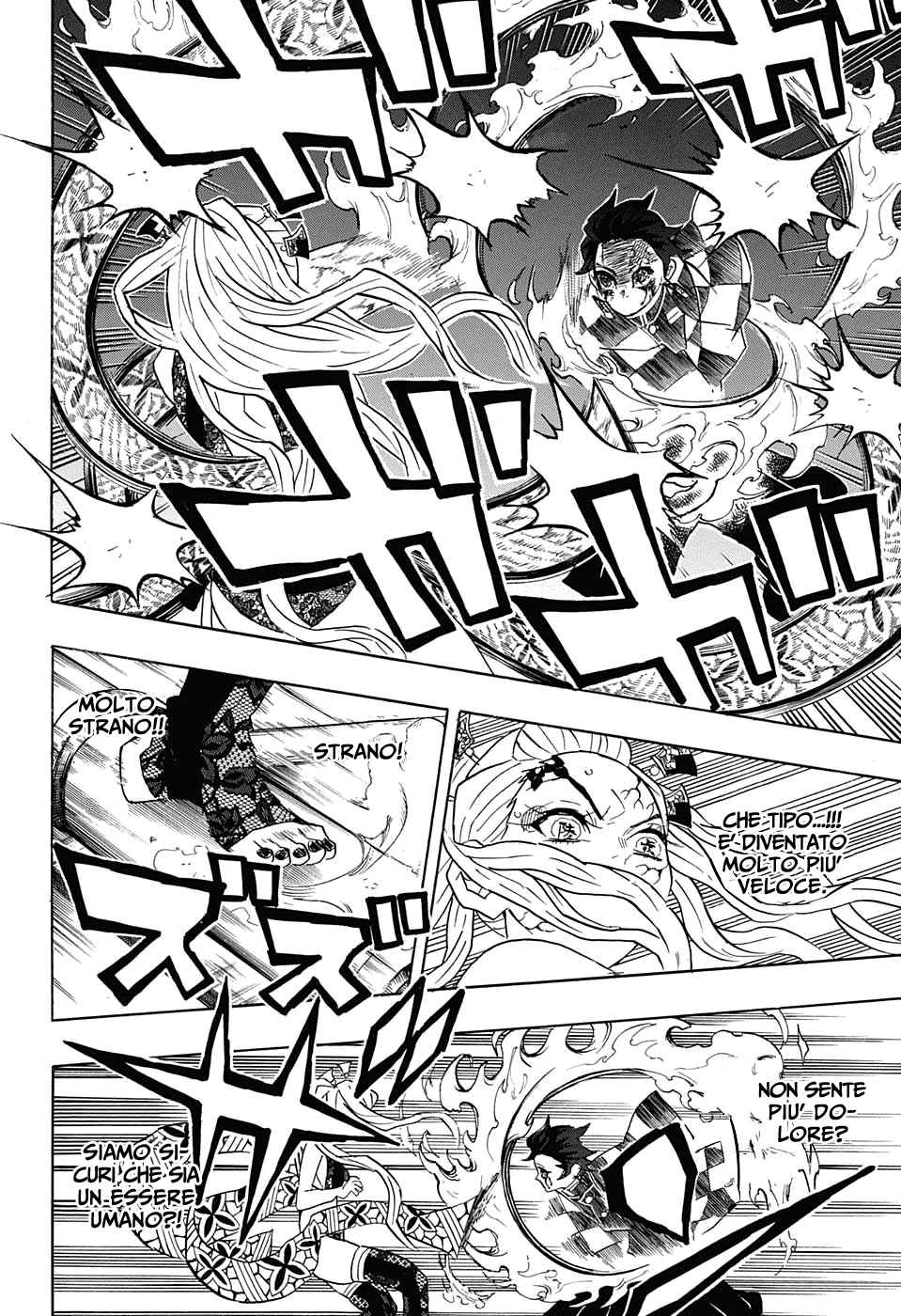 Read Demon Slayer IT Manga Online