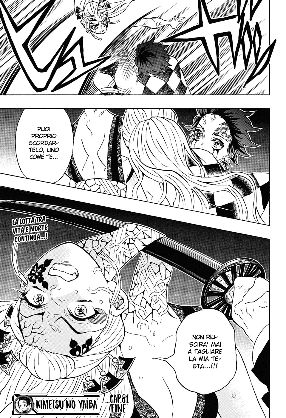 Read Demon Slayer IT Manga Online