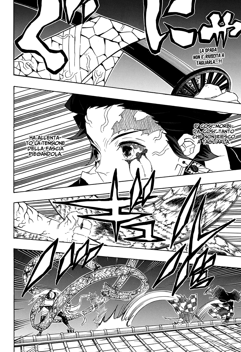 Read Demon Slayer IT Manga Online