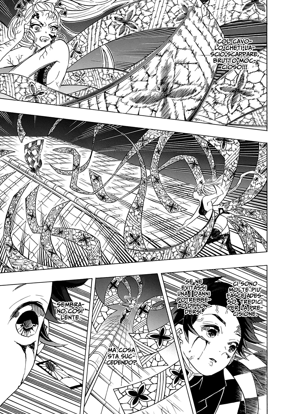 Read Demon Slayer IT Manga Online