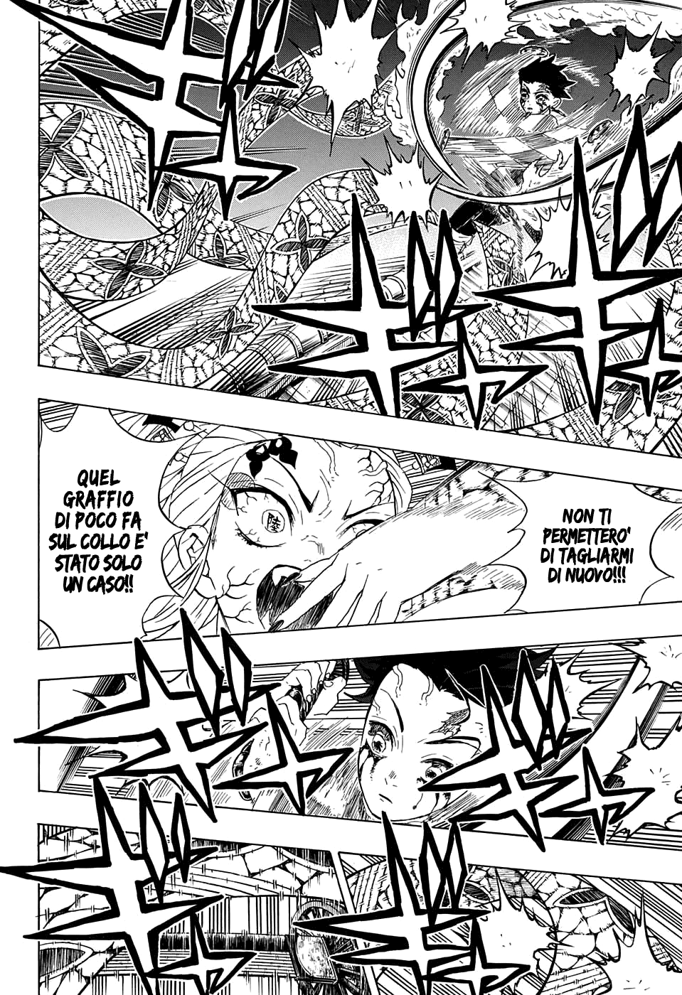 Read Demon Slayer IT Manga Online
