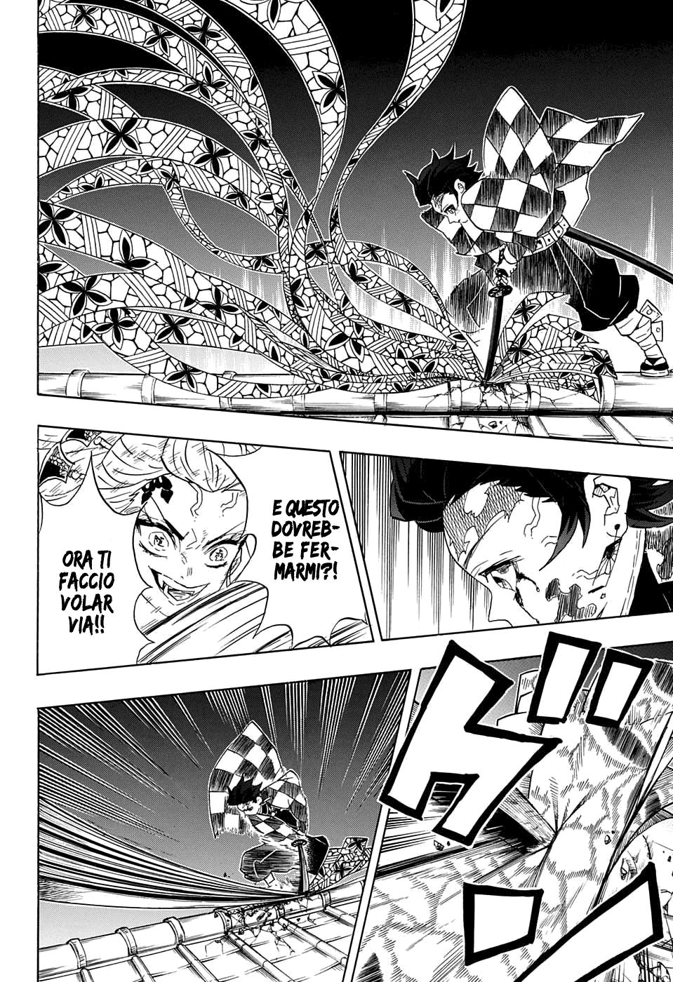 Read Demon Slayer IT Manga Online