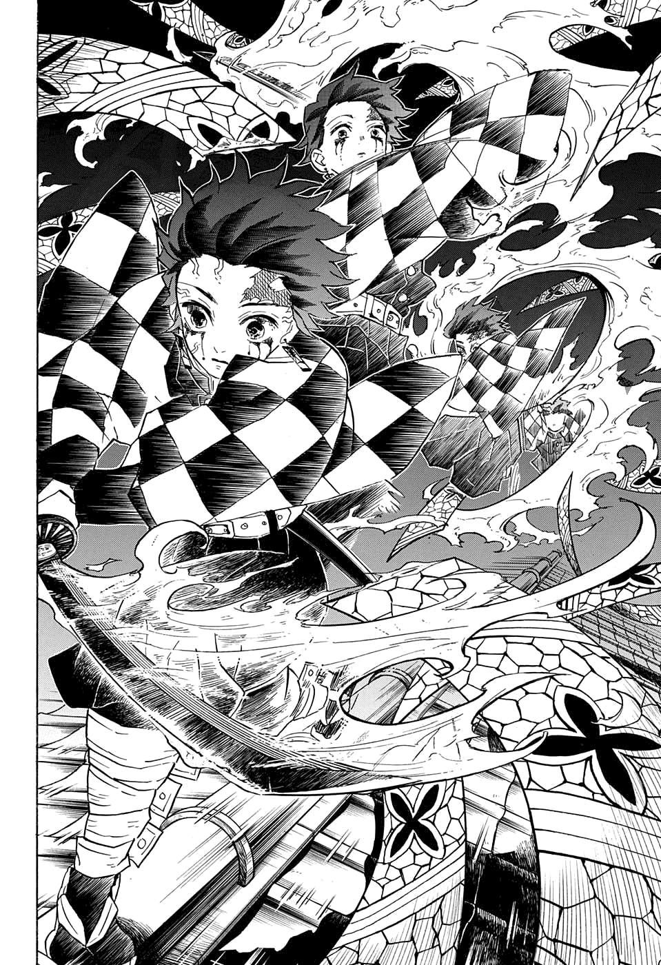 Read Demon Slayer IT Manga Online