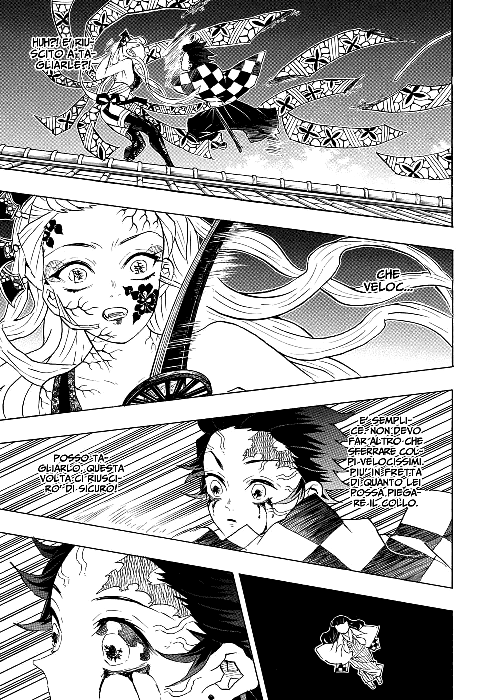 Read Demon Slayer IT Manga Online