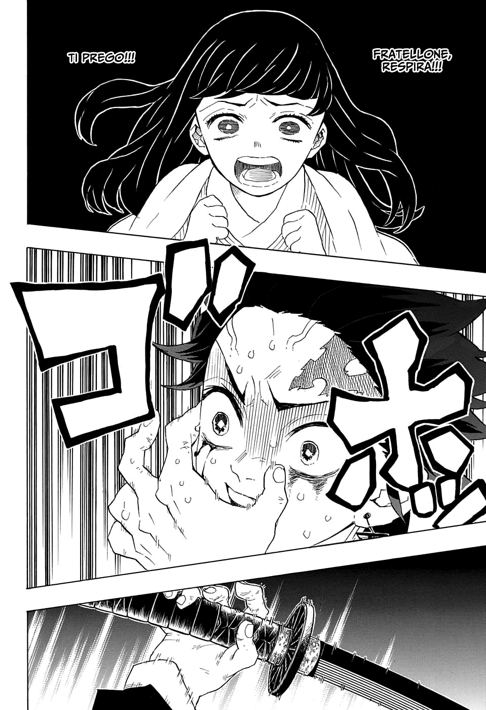 Read Demon Slayer IT Manga Online