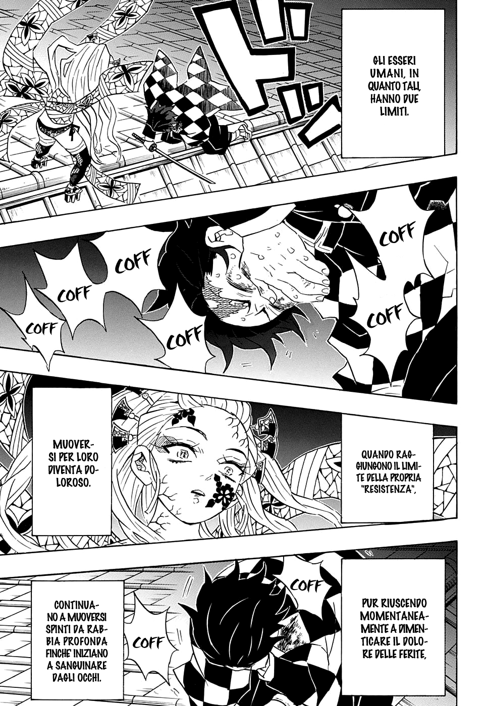 Read Demon Slayer IT Manga Online