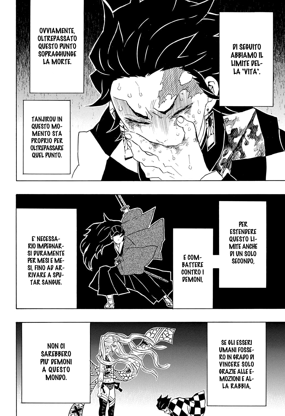 Read Demon Slayer IT Manga Online