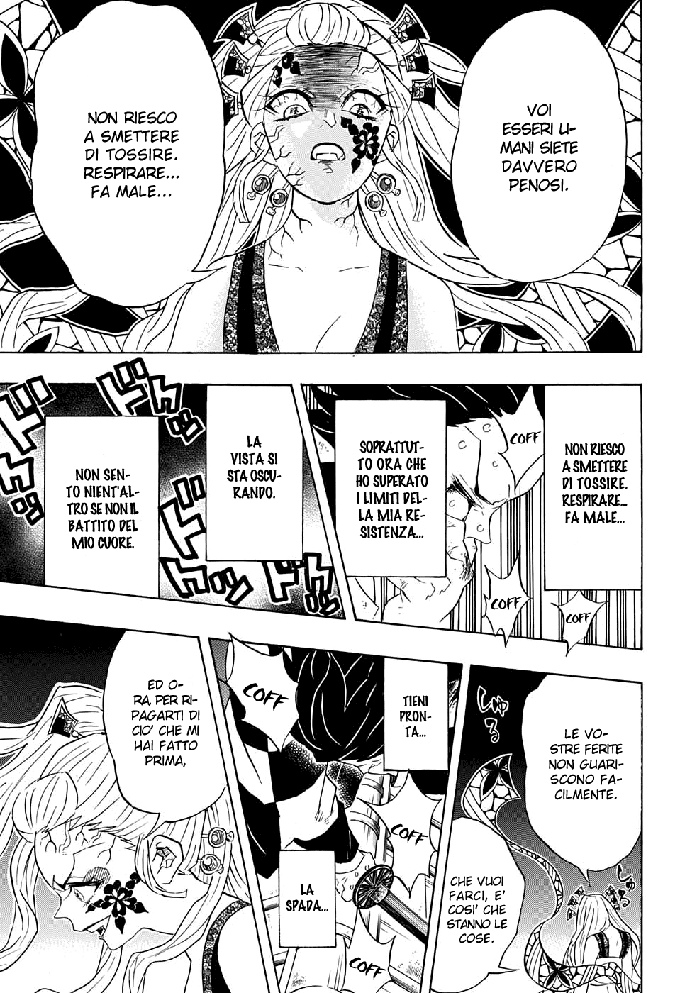 Read Demon Slayer IT Manga Online