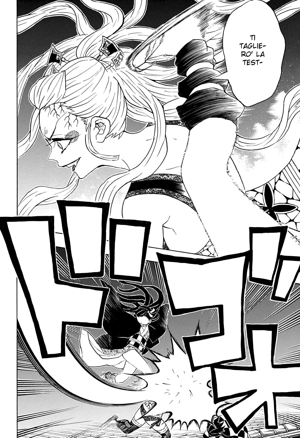 Read Demon Slayer IT Manga Online