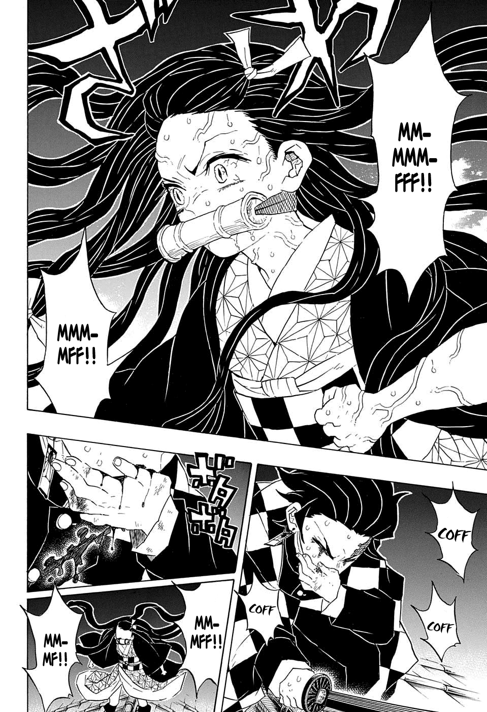 Read Demon Slayer IT Manga Online