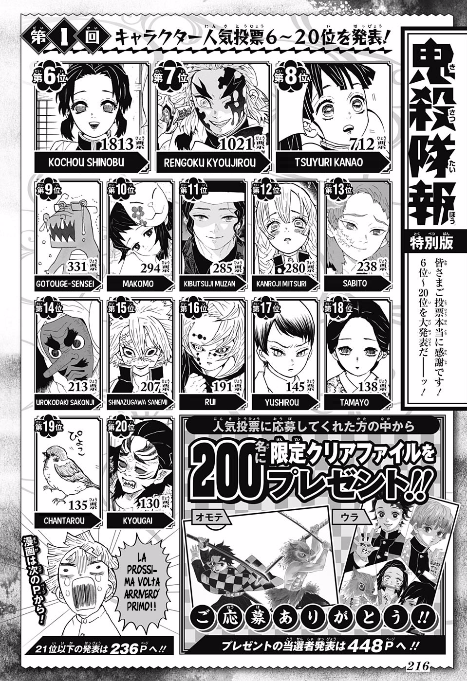 Read Demon Slayer IT Manga Online