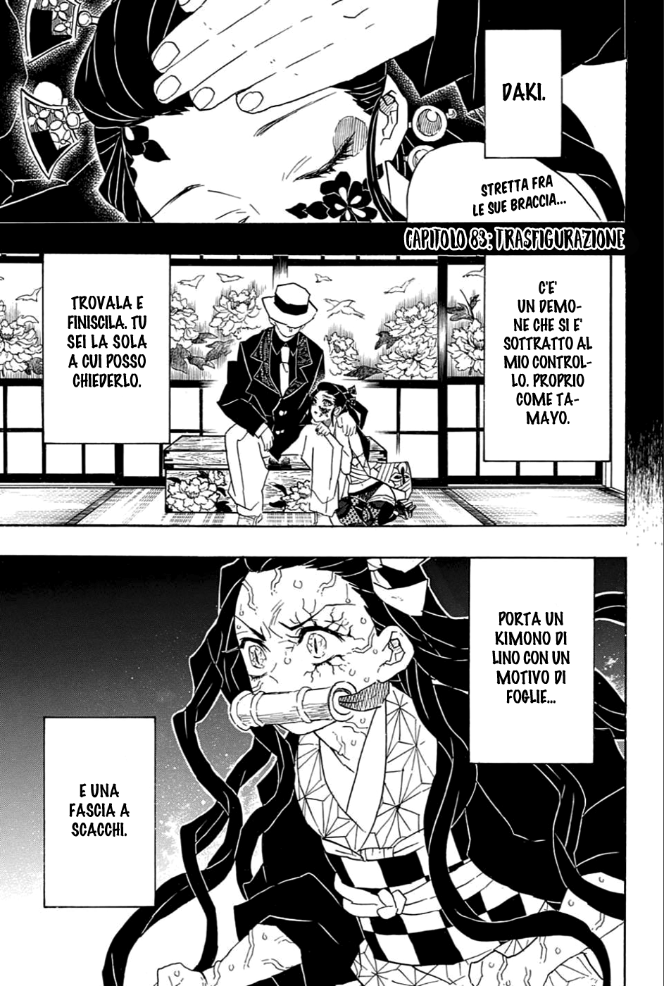 Read Demon Slayer IT Manga Online